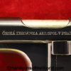 CZ-38, .380, Czech, Dated, 1939, CZ38, CZ 38, CZ, 38, Czechoslovakia, 380, acp, auto, German, Germany, WWII, WW2, Handgun, Pistol, C&R, Collectible