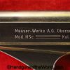Mauser, HSc, 7.65mm, Late War, German, WWII, with Black Grips, WW2, Germany, Handgun, Pistol, C&R, Collectible, Pocket, 32, .32, acp, auto, 7.65, Black Grips