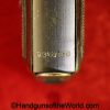 Mauser, HSc, 7.65mm, Late War, German, WWII, with Black Grips, WW2, Germany, Handgun, Pistol, C&R, Collectible, Pocket, 32, .32, acp, auto, 7.65, Black Grips