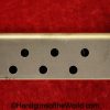 Mauser, HSc, 7.65mm, Late War, German, WWII, with Black Grips, WW2, Germany, Handgun, Pistol, C&R, Collectible, Pocket, 32, .32, acp, auto, 7.65, Black Grips