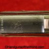 Mauser, HSc, 7.65mm, Late War, German, WWII, with Black Grips, WW2, Germany, Handgun, Pistol, C&R, Collectible, Pocket, 32, .32, acp, auto, 7.65, Black Grips