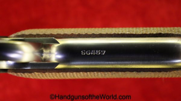 Colt, Woodsman Sport, .22lr, 1934, Mint, Woodsman, Handgun, Pistol, C&R, Collectible, Sport, 22, .22, 22lr, American, Americana, America, USA, Target