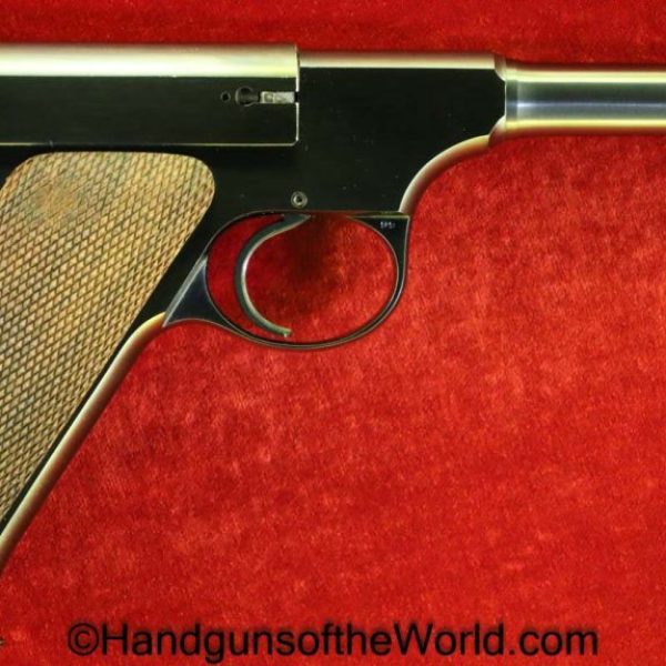 Colt, Woodsman Sport, .22lr, 1934, Mint, Woodsman, Handgun, Pistol, C&R, Collectible, Sport, 22, .22, 22lr, American, Americana, America, USA, Target