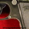 Walther, PP, 7.65mm, German, WWII, WaA359, Proofed, Germany, WW2, Handgun, Pistol, C&R, Collectible, Pocket, 7.65, 32, .32, acp, auto, WaA 359, Hand gun
