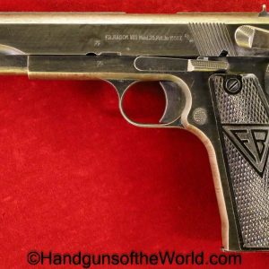 Radom, VIS, P-35, 9mm, Type II, German, WWII, Germany, WW2, Handgun, Pistol, C&R, Collectible, P35, P.35, P 35, Type 2, Type, 2, II, Polish, Poland