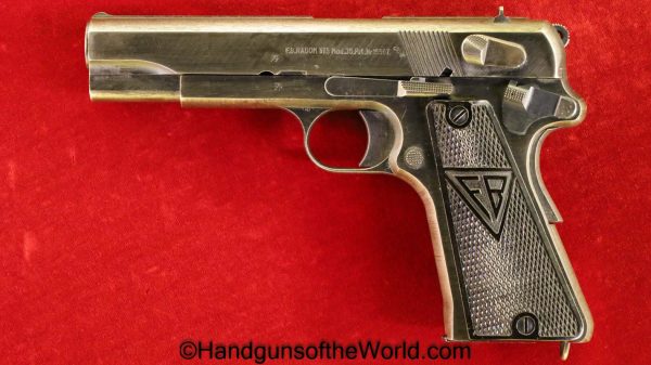 Radom, VIS, P-35, 9mm, Type II, German, WWII, Germany, WW2, Handgun, Pistol, C&R, Collectible, P35, P.35, P 35, Type 2, Type, 2, II, Polish, Poland
