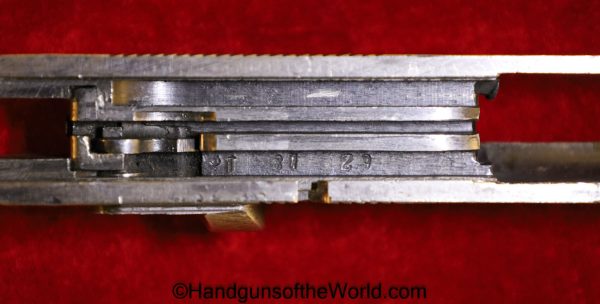 Radom, VIS, P-35, 9mm, Type II, German, WWII, Germany, WW2, Handgun, Pistol, C&R, Collectible, P35, P.35, P 35, Type 2, Type, 2, II, Polish, Poland