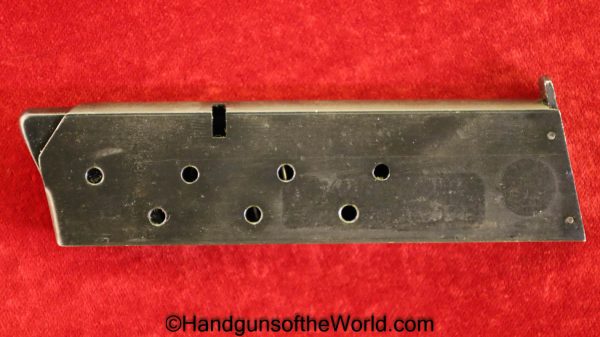 Radom, VIS, P-35, 9mm, Type II, German, WWII, Germany, WW2, Handgun, Pistol, C&R, Collectible, P35, P.35, P 35, Type 2, Type, 2, II, Polish, Poland