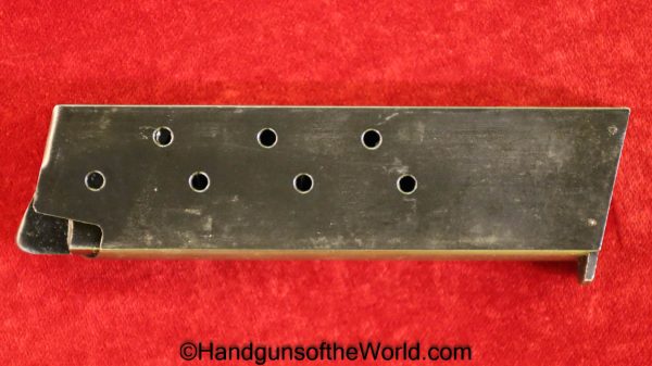 Radom, VIS, P-35, 9mm, Type II, German, WWII, Germany, WW2, Handgun, Pistol, C&R, Collectible, P35, P.35, P 35, Type 2, Type, 2, II, Polish, Poland