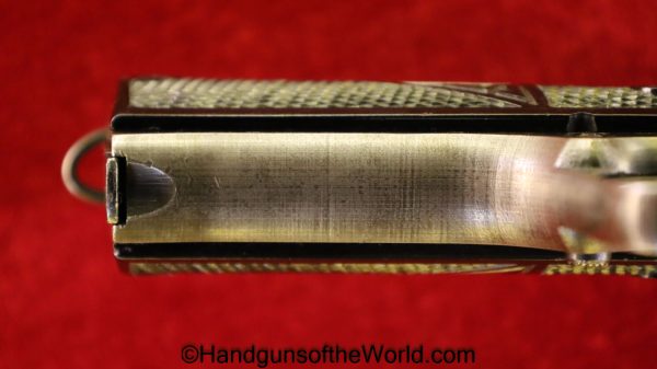 Radom, VIS, P-35, 9mm, Type II, German, WWII, Germany, WW2, Handgun, Pistol, C&R, Collectible, P35, P.35, P 35, Type 2, Type, 2, II, Polish, Poland