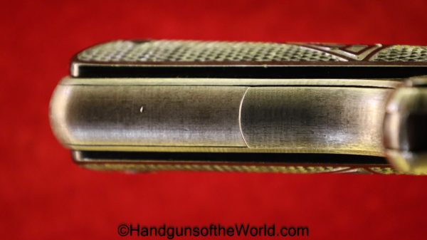Radom, VIS, P-35, 9mm, Type II, German, WWII, Germany, WW2, Handgun, Pistol, C&R, Collectible, P35, P.35, P 35, Type 2, Type, 2, II, Polish, Poland