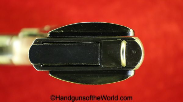 Radom, VIS, P-35, 9mm, Type II, German, WWII, Germany, WW2, Handgun, Pistol, C&R, Collectible, P35, P.35, P 35, Type 2, Type, 2, II, Polish, Poland