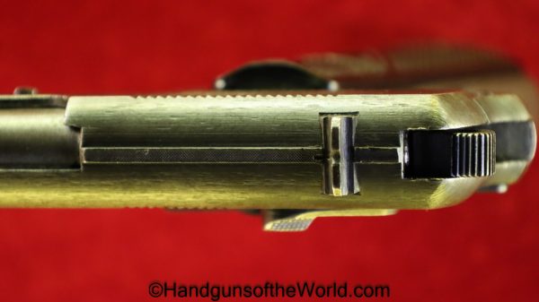 Radom, VIS, P-35, 9mm, Type II, German, WWII, Germany, WW2, Handgun, Pistol, C&R, Collectible, P35, P.35, P 35, Type 2, Type, 2, II, Polish, Poland