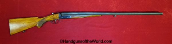 Simson & Co, Special, Side by Side, Shotgun, 16 Gauge, 16GA, 16 GA, Simson, SxS, Longarm, Long arm, C&R, Collectible, German, Germany, Pre-War, Pre War