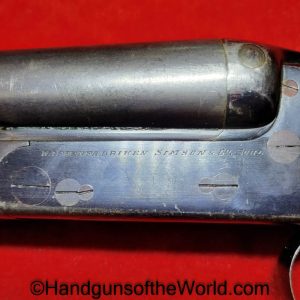 Simson & Co, Special, Side by Side, Shotgun, 16 Gauge, 16GA, 16 GA, Simson, SxS, Longarm, Long arm, C&R, Collectible, German, Germany, Pre-War, Pre War