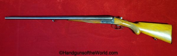 Simson & Co, Special, Side by Side, Shotgun, 16 Gauge, 16GA, 16 GA, Simson, SxS, Longarm, Long arm, C&R, Collectible, German, Germany, Pre-War, Pre War