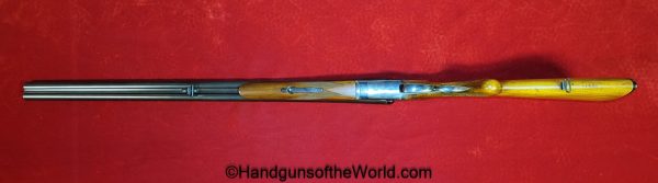 Simson & Co, Special, Side by Side, Shotgun, 16 Gauge, 16GA, 16 GA, Simson, SxS, Longarm, Long arm, C&R, Collectible, German, Germany, Pre-War, Pre War
