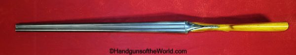 Simson & Co, Special, Side by Side, Shotgun, 16 Gauge, 16GA, 16 GA, Simson, SxS, Longarm, Long arm, C&R, Collectible, German, Germany, Pre-War, Pre War