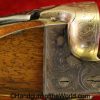 Sauer & Sohn, Ejector, 16 Gauge, Double Barrel, Shotgun, Geco, Retailer Marked, Factory Engraved, German, Germany, SxS, 16GA, 16 GA, Sauer, Longarm