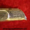 Sauer & Sohn, Ejector, 16 Gauge, Double Barrel, Shotgun, Geco, Retailer Marked, Factory Engraved, German, Germany, SxS, 16GA, 16 GA, Sauer, Longarm