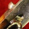 Sauer & Sohn, Ejector, 16 Gauge, Double Barrel, Shotgun, Geco, Retailer Marked, Factory Engraved, German, Germany, SxS, 16GA, 16 GA, Sauer, Longarm