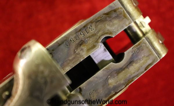 Sauer & Sohn, Ejector, 16 Gauge, Double Barrel, Shotgun, Geco, Retailer Marked, Factory Engraved, German, Germany, SxS, 16GA, 16 GA, Sauer, Longarm