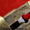 Sauer & Sohn, Ejector, 16 Gauge, Double Barrel, Shotgun, Geco, Retailer Marked, Factory Engraved, German, Germany, SxS, 16GA, 16 GA, Sauer, Longarm