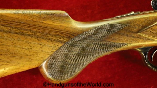Sauer & Sohn, Ejector, 16 Gauge, Double Barrel, Shotgun, Geco, Retailer Marked, Factory Engraved, German, Germany, SxS, 16GA, 16 GA, Sauer, Longarm
