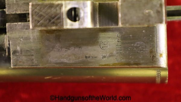 Sauer & Sohn, Ejector, 16 Gauge, Double Barrel, Shotgun, Geco, Retailer Marked, Factory Engraved, German, Germany, SxS, 16GA, 16 GA, Sauer, Longarm