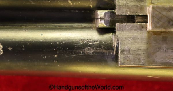 Sauer & Sohn, Ejector, 16 Gauge, Double Barrel, Shotgun, Geco, Retailer Marked, Factory Engraved, German, Germany, SxS, 16GA, 16 GA, Sauer, Longarm