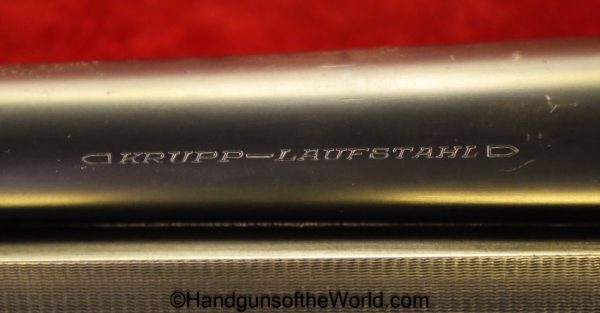 Sauer & Sohn, Ejector, 16 Gauge, Double Barrel, Shotgun, Geco, Retailer Marked, Factory Engraved, German, Germany, SxS, 16GA, 16 GA, Sauer, Longarm