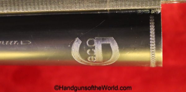 Sauer & Sohn, Ejector, 16 Gauge, Double Barrel, Shotgun, Geco, Retailer Marked, Factory Engraved, German, Germany, SxS, 16GA, 16 GA, Sauer, Longarm