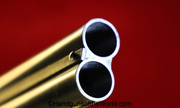 Sauer & Sohn, Ejector, 16 Gauge, Double Barrel, Shotgun, Geco, Retailer Marked, Factory Engraved, German, Germany, SxS, 16GA, 16 GA, Sauer, Longarm
