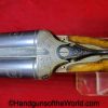 Sauer & Sohn, Ejector, 16 Gauge, Double Barrel, Shotgun, Geco, Retailer Marked, Factory Engraved, German, Germany, SxS, 16GA, 16 GA, Sauer, Longarm