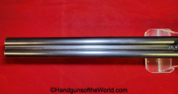 Sauer & Sohn, Ejector, 16 Gauge, Double Barrel, Shotgun, Geco, Retailer Marked, Factory Engraved, German, Germany, SxS, 16GA, 16 GA, Sauer, Longarm