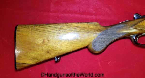 Sauer & Sohn, Ejector, 16 Gauge, Double Barrel, Shotgun, Geco, Retailer Marked, Factory Engraved, German, Germany, SxS, 16GA, 16 GA, Sauer, Longarm