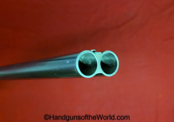 Sauer & Sohn, Ejector, 16 Gauge, Double Barrel, Shotgun, Geco, Retailer Marked, Factory Engraved, German, Germany, SxS, 16GA, 16 GA, Sauer, Longarm
