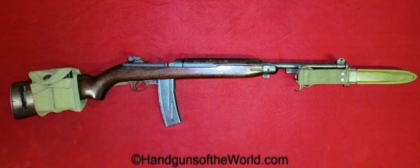 Inland Division M1 Carbine, .30 caliber, Built in 1945, Korea/Vietnam War Rework Package - Image 16