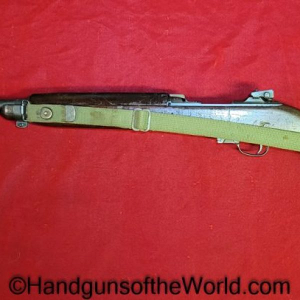 Inland Division M1 Carbine, .30 caliber, Built in 1945, Korea/Vietnam War Rework Package