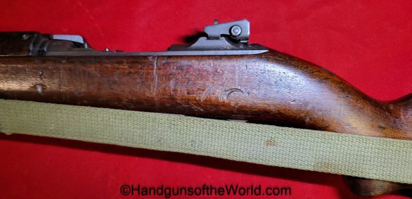 Inland Division M1 Carbine, .30 caliber, Built in 1945, Korea/Vietnam War Rework Package - Image 5