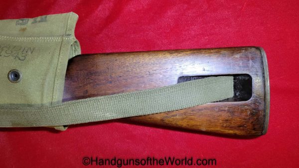 Inland Division M1 Carbine, .30 caliber, Built in 1945, Korea/Vietnam War Rework Package - Image 7
