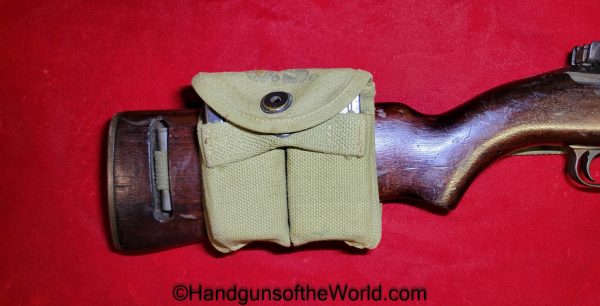 Inland Division M1 Carbine, .30 caliber, Built in 1945, Korea/Vietnam War Rework Package - Image 9