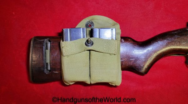Inland Division M1 Carbine, .30 caliber, Built in 1945, Korea/Vietnam War Rework Package - Image 8