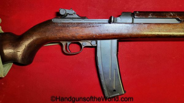 Inland Division M1 Carbine, .30 caliber, Built in 1945, Korea/Vietnam War Rework Package - Image 10