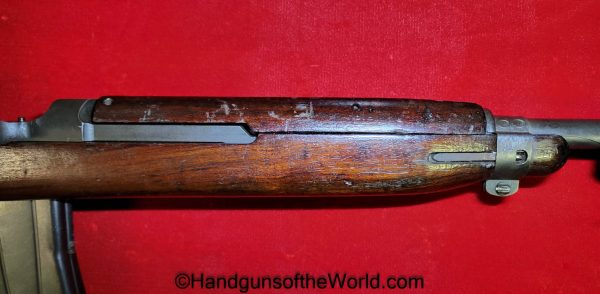 Inland Division M1 Carbine, .30 caliber, Built in 1945, Korea/Vietnam War Rework Package - Image 11