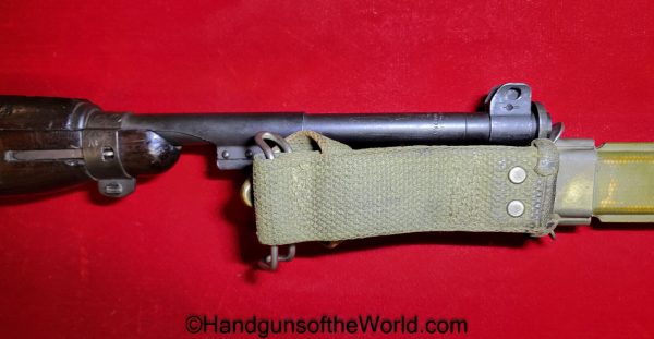 Inland Division M1 Carbine, .30 caliber, Built in 1945, Korea/Vietnam War Rework Package - Image 12
