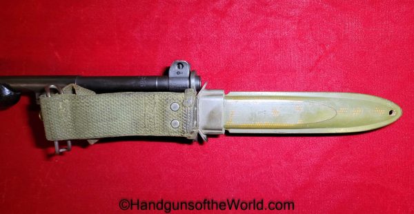 Inland Division M1 Carbine, .30 caliber, Built in 1945, Korea/Vietnam War Rework Package - Image 13