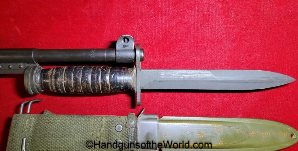 Inland Division M1 Carbine, .30 caliber, Built in 1945, Korea/Vietnam War Rework Package - Image 14