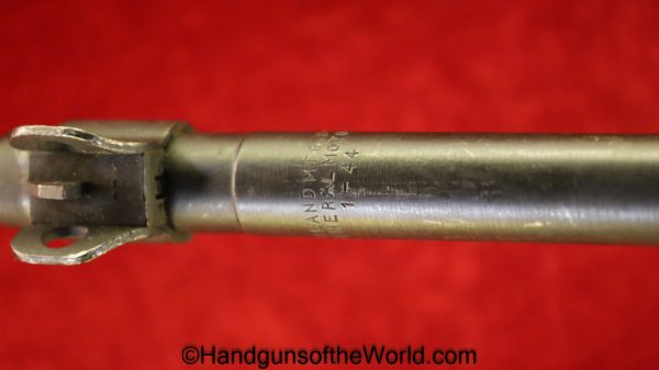 Inland Division M1 Carbine, .30 caliber, Built in 1945, Korea/Vietnam War Rework Package - Image 31