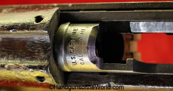 Inland Division M1 Carbine, .30 caliber, Built in 1945, Korea/Vietnam War Rework Package - Image 32